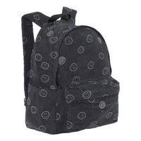 Molo Happiness Black Mio Backpack