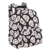 Molo Smile on Black Mio Backpack