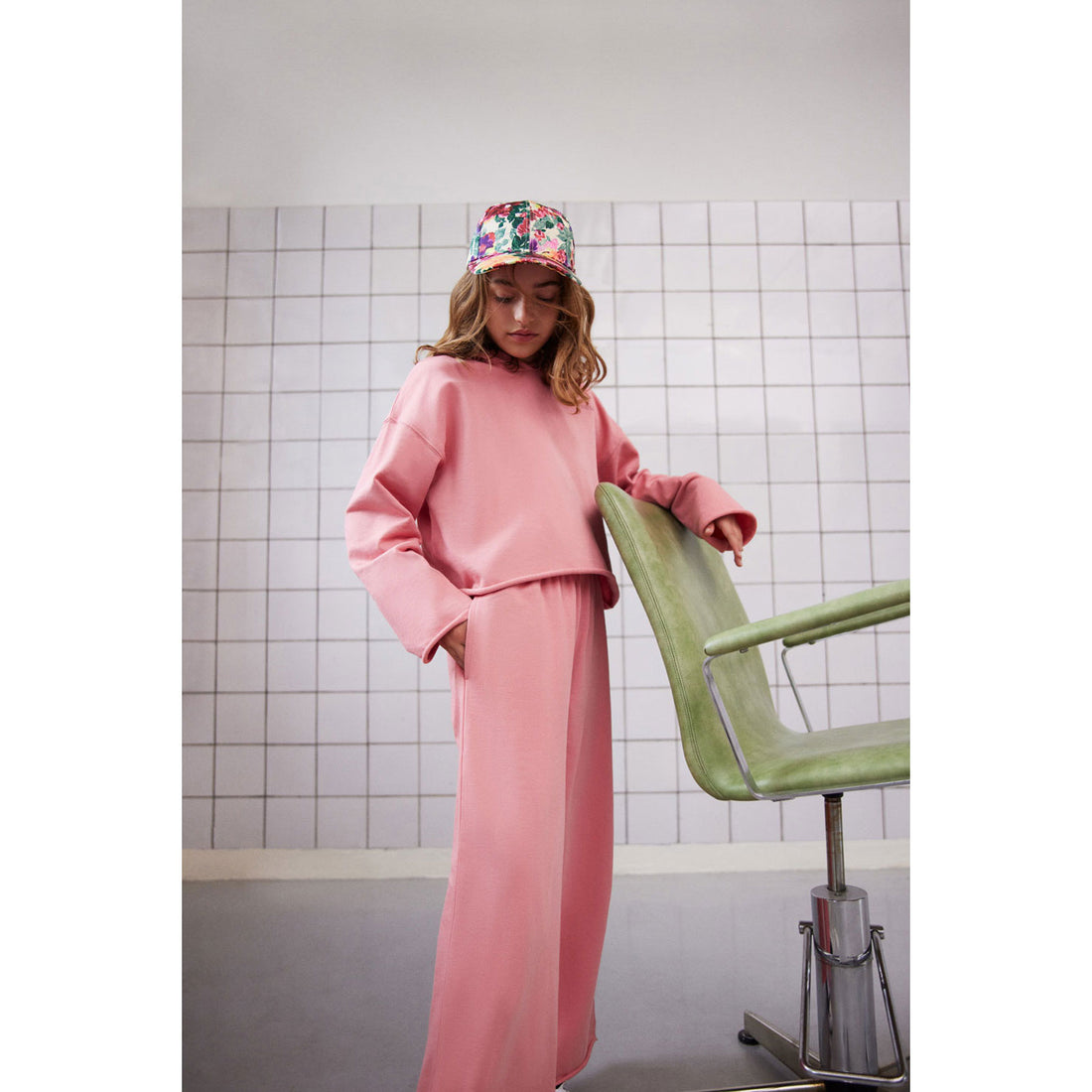 Molo Energy Flowers Sebastian JR Hat