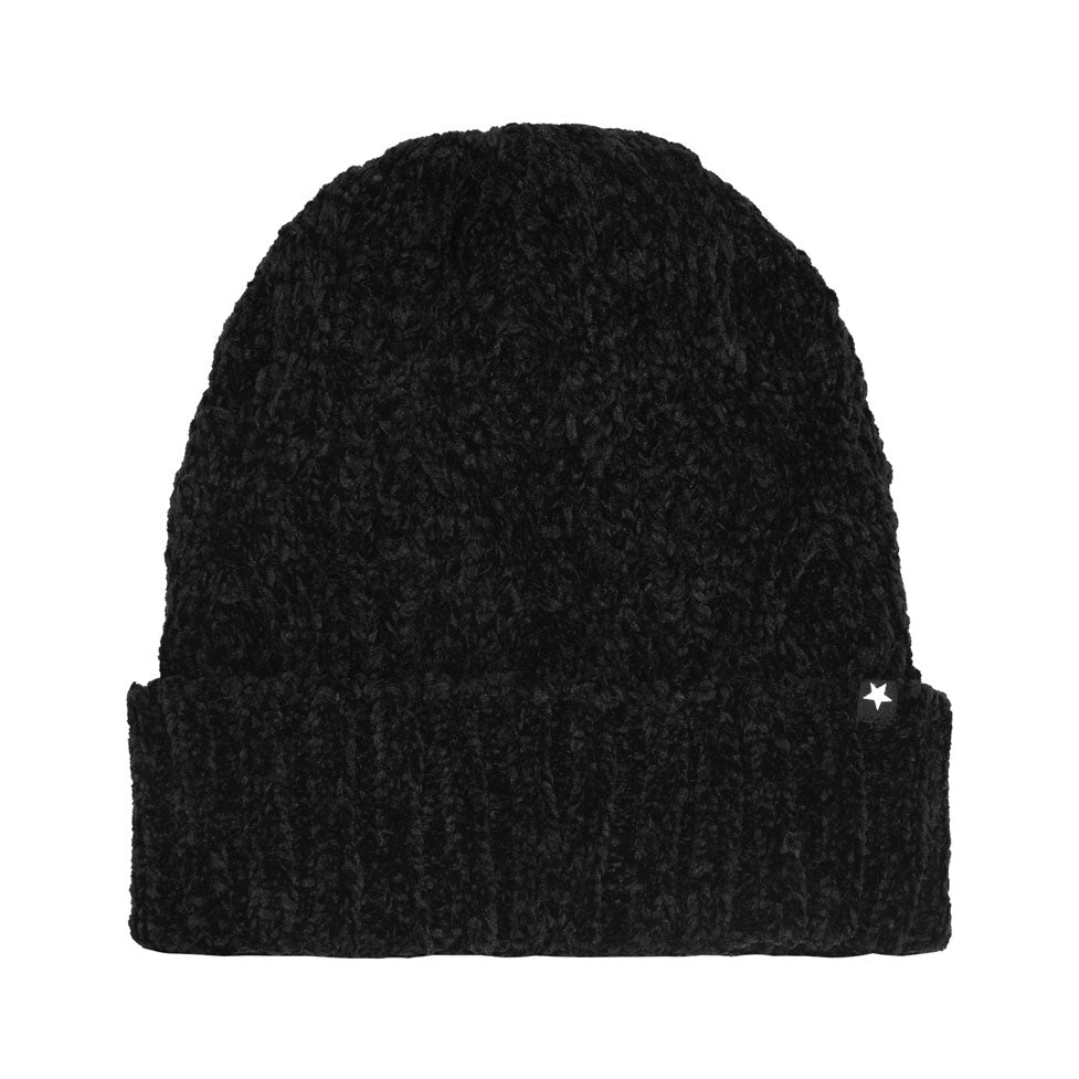 Molo Black Kitty Hat