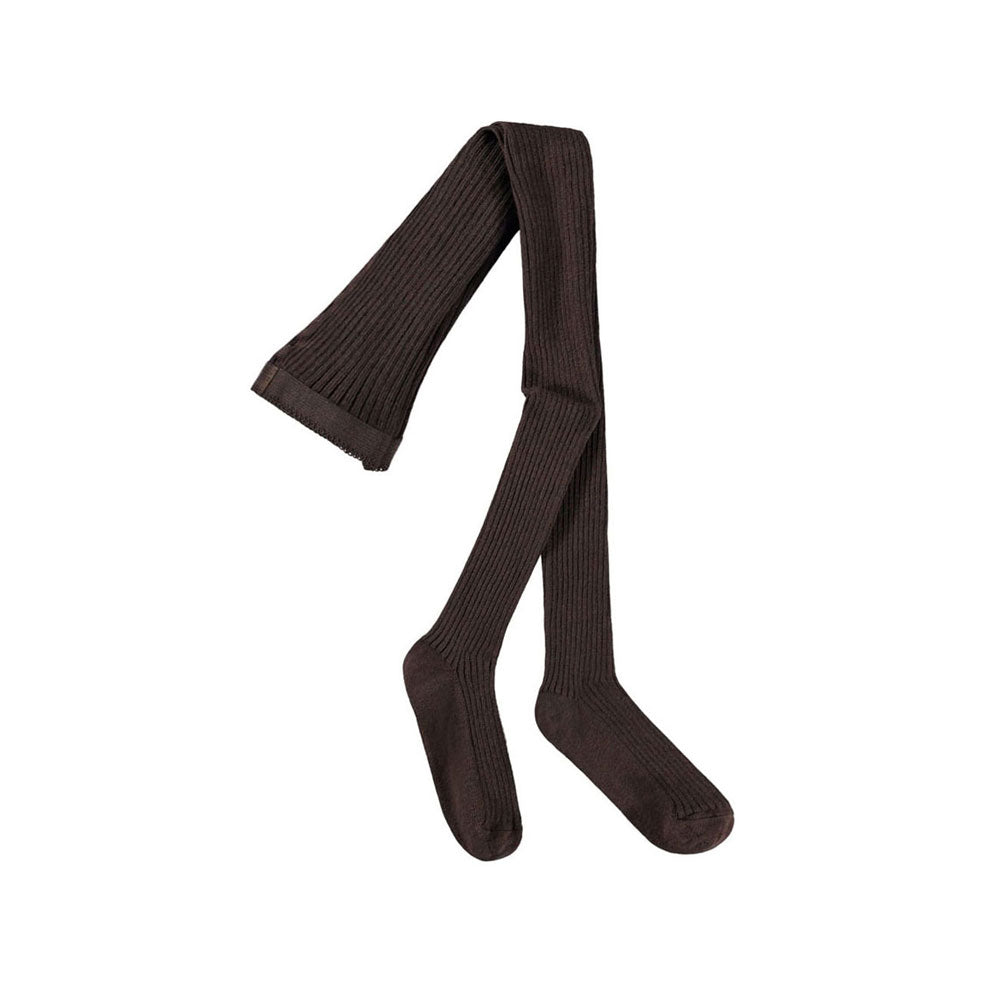 Molo Bark Brown Tights