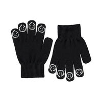 Molo Black Kaapo Gloves