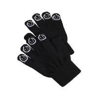 Molo Black Kaapo Gloves