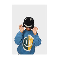 Molo Black Kim Hat
