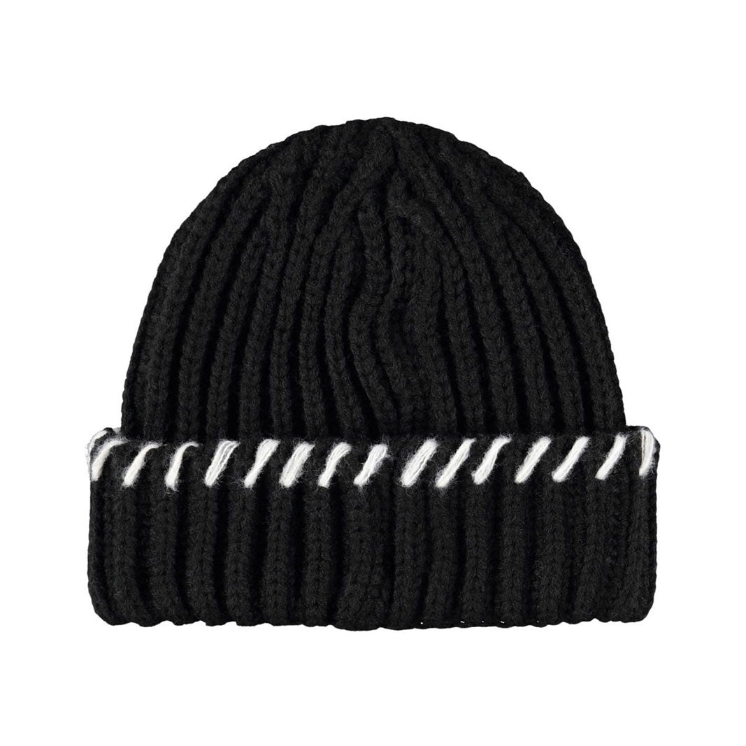 Molo Black Karina Kim Hat