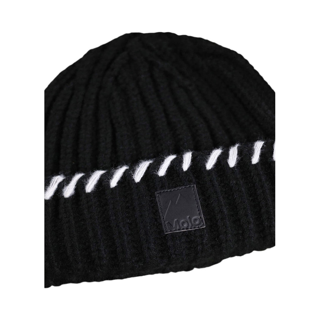 Molo Black Karina Kim Hat