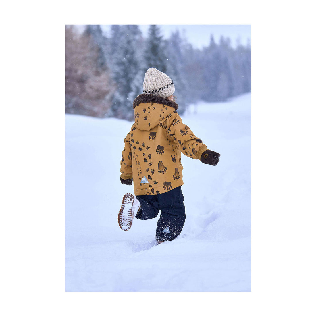 Molo Soft Powder Karina Hat