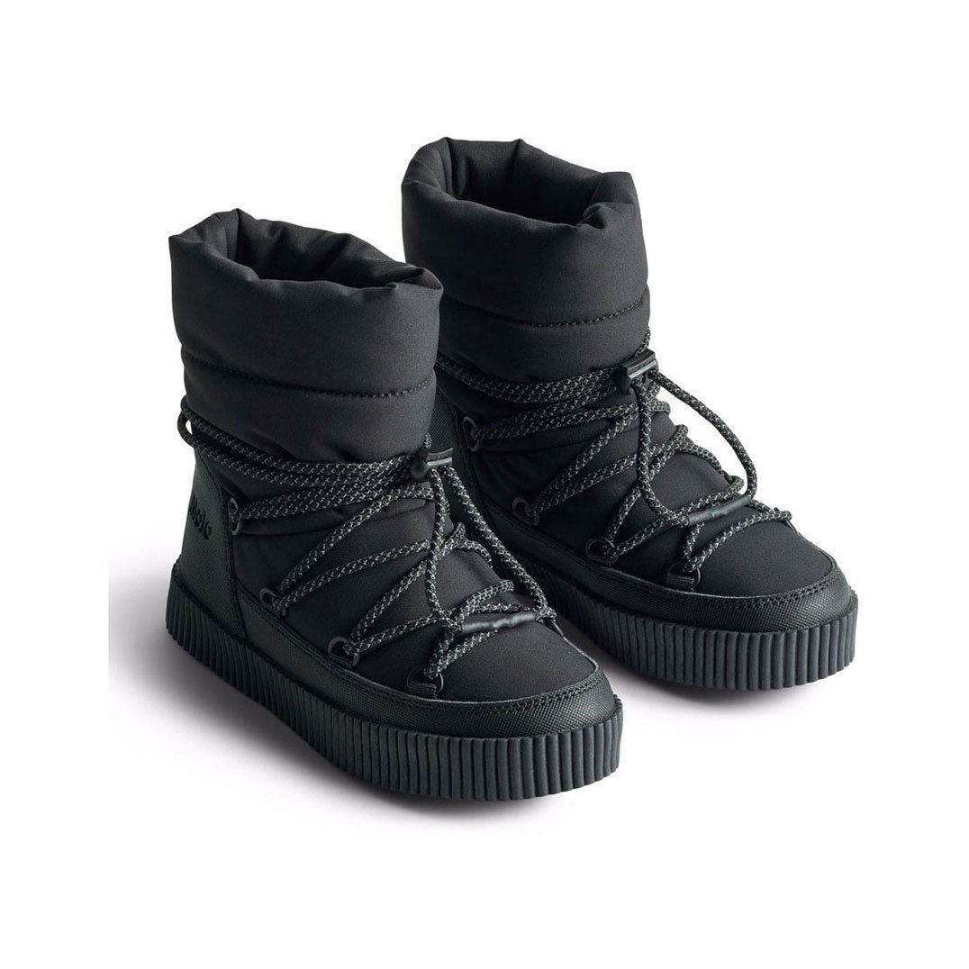 Molo Black Demi Boots