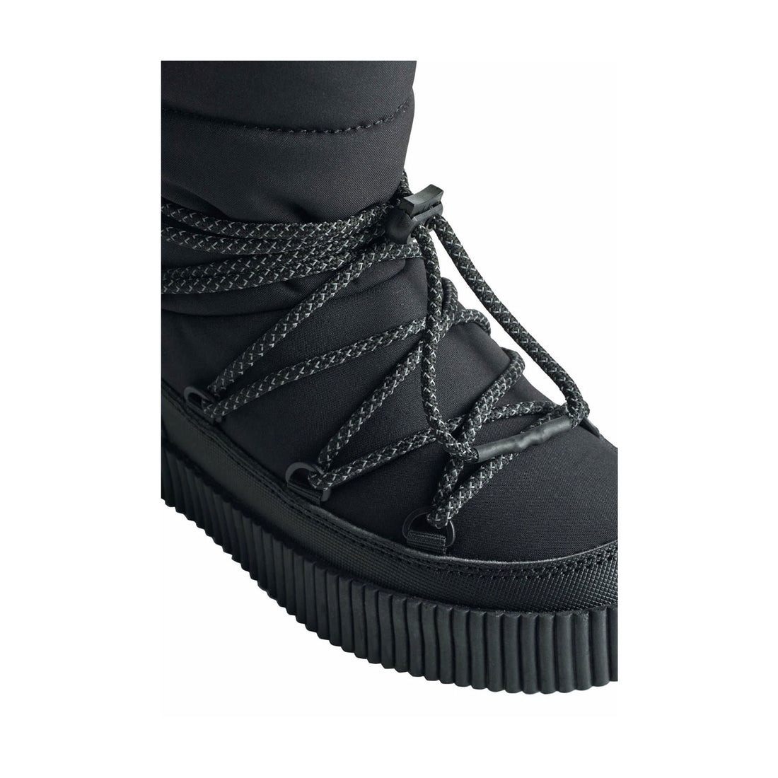 Molo Black Demi Boots