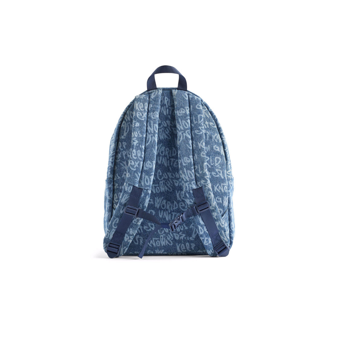 Molo Grafittii Denim Mio Backpack