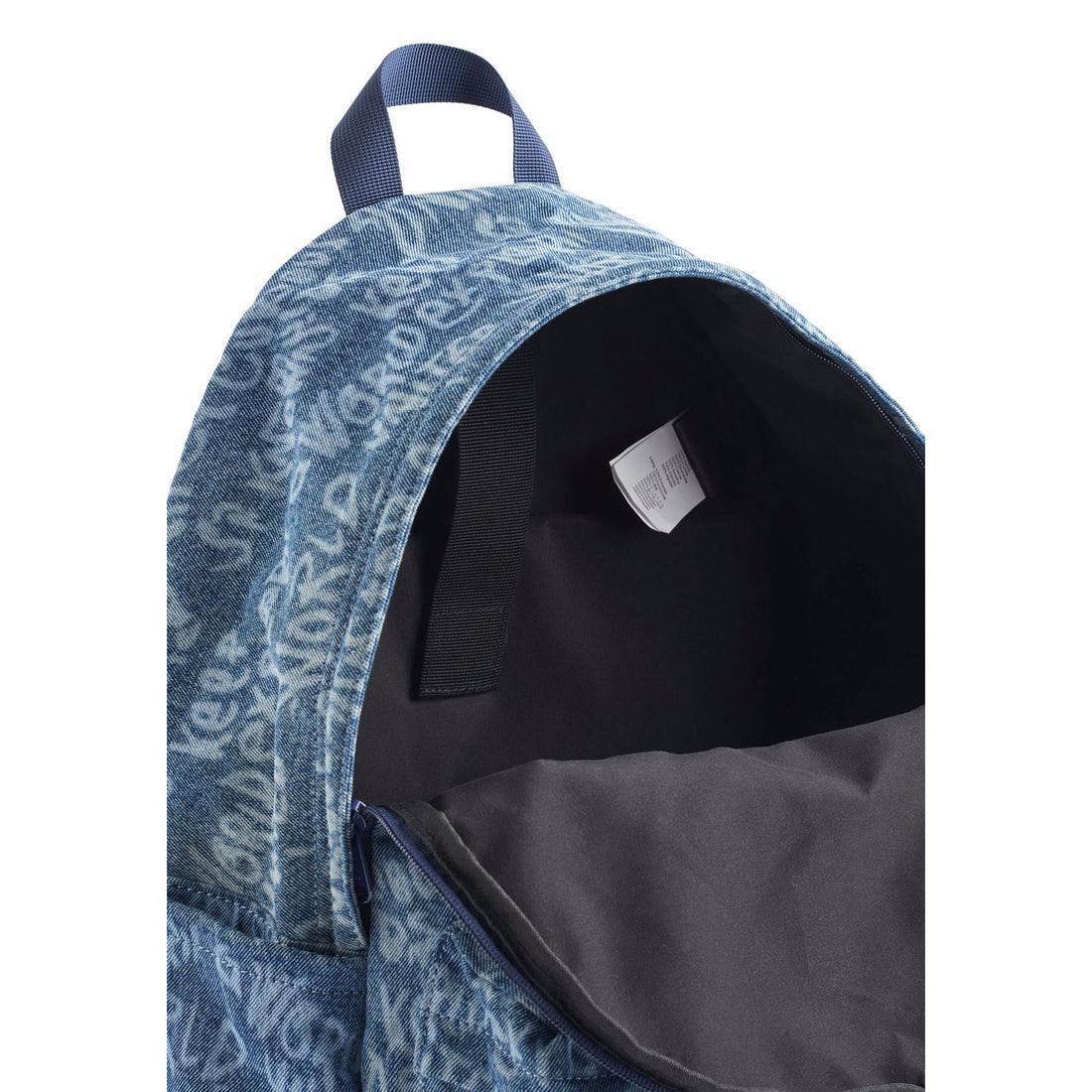 Molo Grafittii Denim Mio Backpack