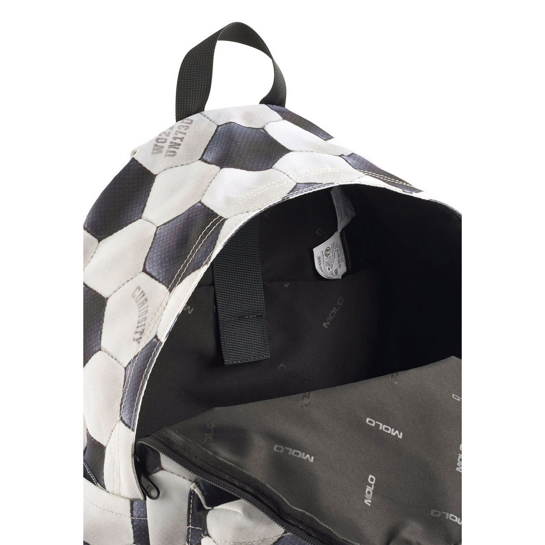 Molo Football Moon Mio Backpack