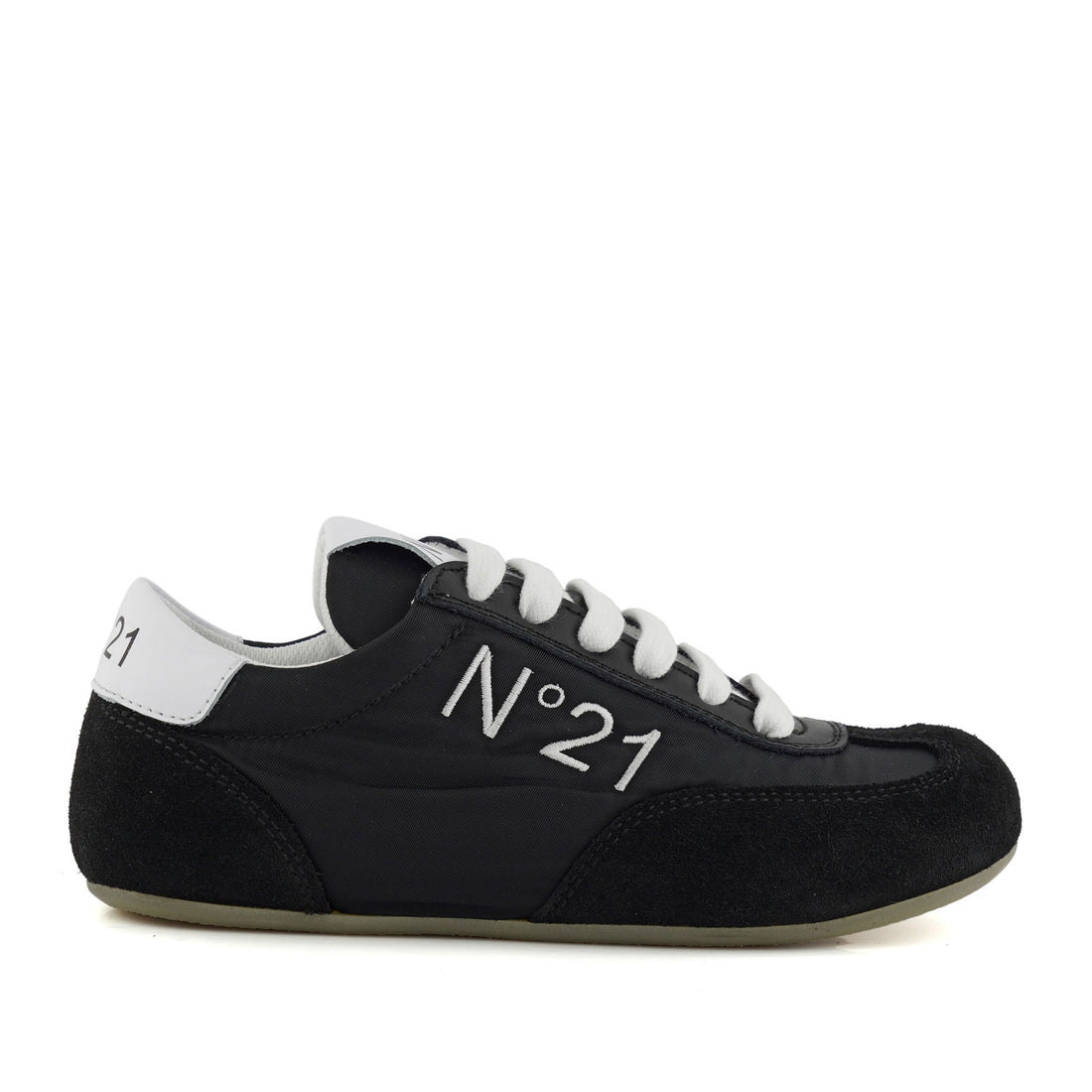 N21  Black/White Sneaker