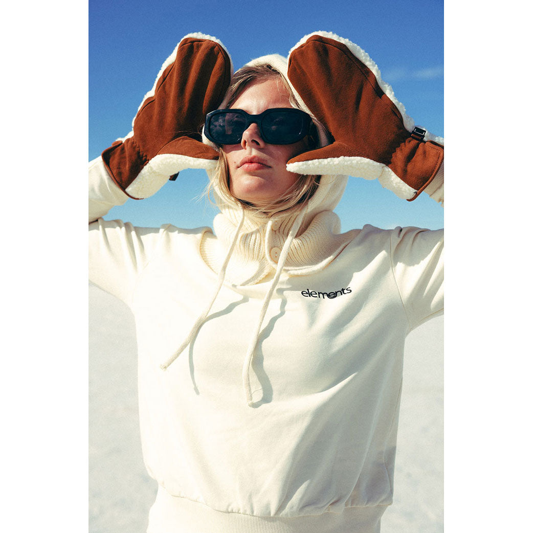 Elements Cream Elements Sweatshirt