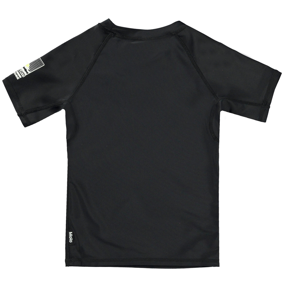 Molo Black Neptune Swim Top