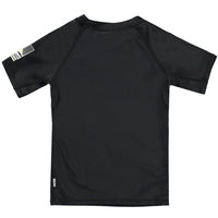 Molo Black Neptune Swim Top