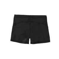Molo Black Norton Solid Swim Bottoms
