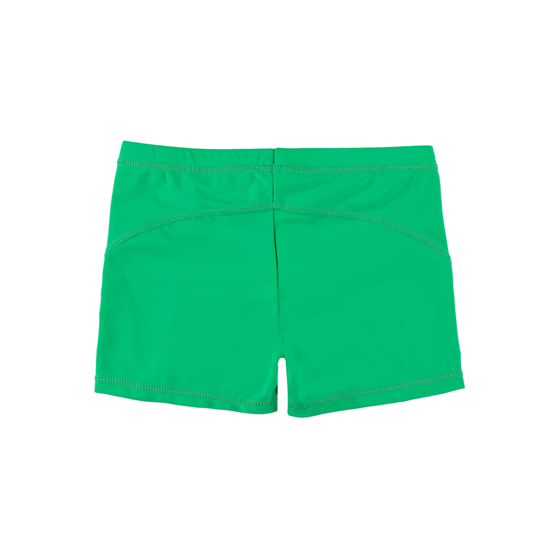 Molo Bright Green Norton Solid Swim Bottoms