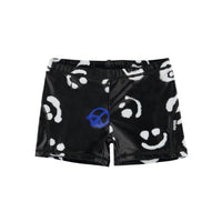 Molo Blue Signs Norton Swim Bottoms
