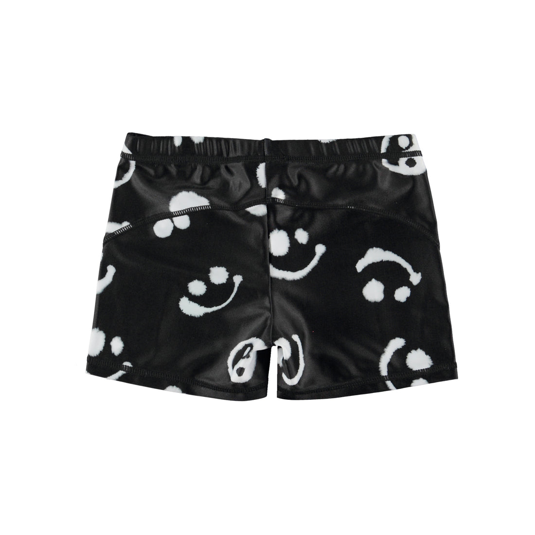 Molo Blue Signs Norton Swim Bottoms