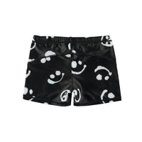 Molo Blue Signs Norton Swim Bottoms
