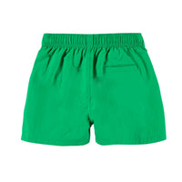 Molo Bright Green Niko Solid Swim Trunks