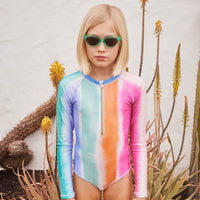 Molo Colourful Necky Swimsuit