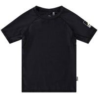 Molo Black Neptune Swim T-Shirt
