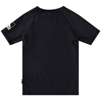 Molo Black Neptune Swim T-Shirt