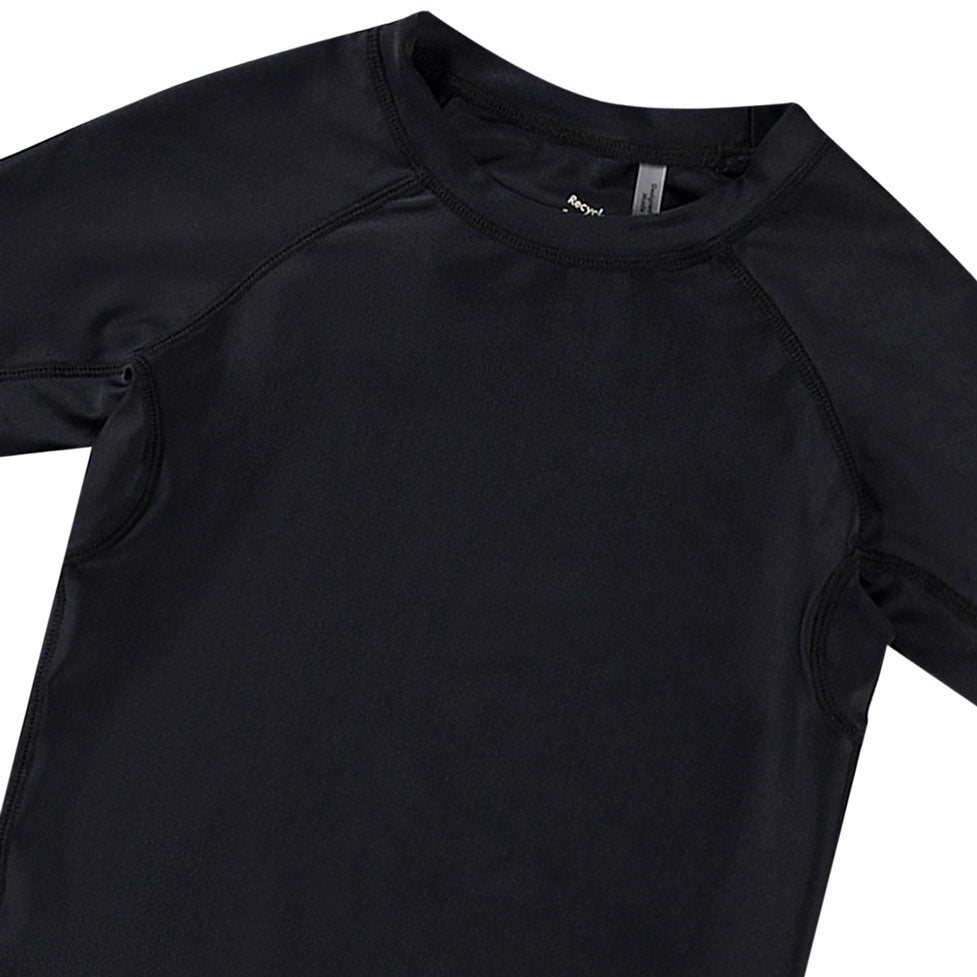 Molo Black Neptune Swim T-Shirt