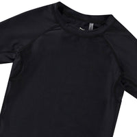 Molo Black Neptune Swim T-Shirt