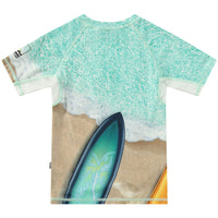 Molo Surf Art Neptune Swim T-Shirt