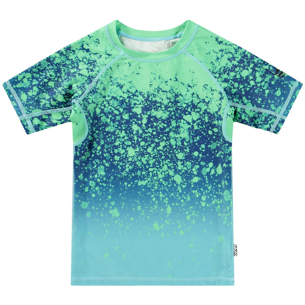 Molo Splash Neptune Swim T-Shirt