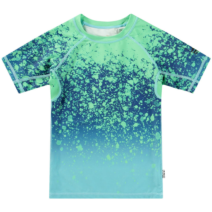 Molo Splash Neptune Swim T-Shirt