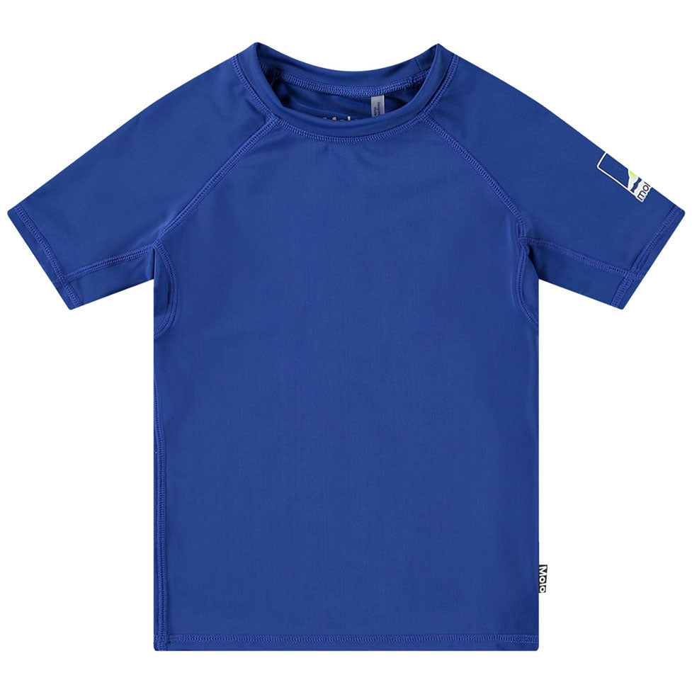 Molo Reef Blue Neptune Swim T-Shirt