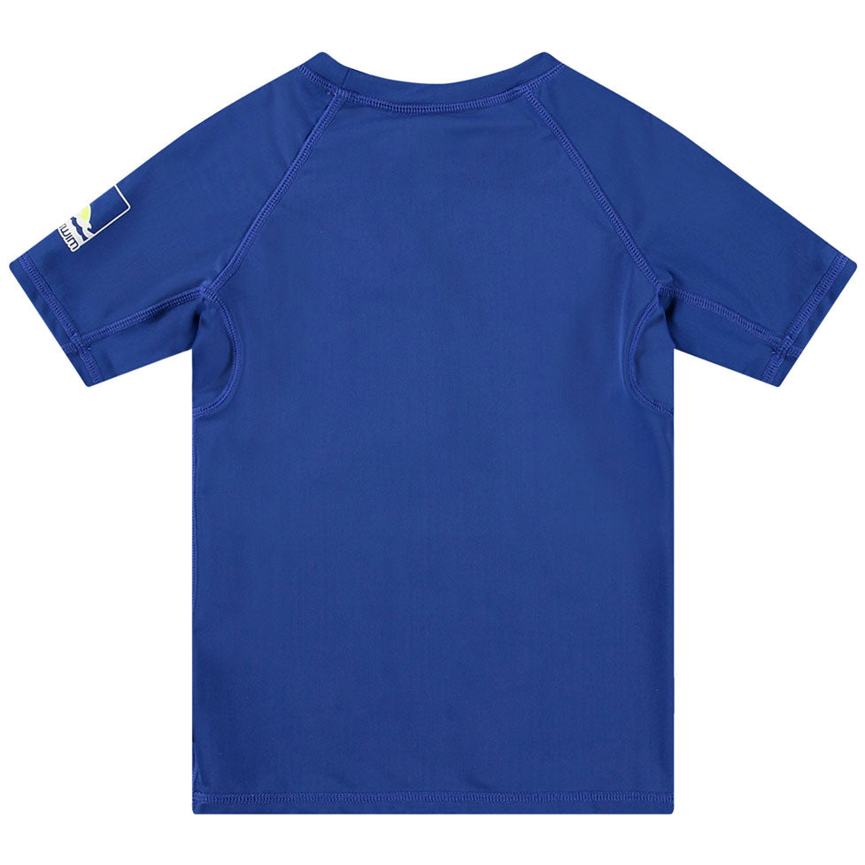 Molo Reef Blue Neptune Swim T-Shirt