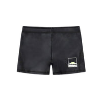 Molo Black Norton Swim Trunks