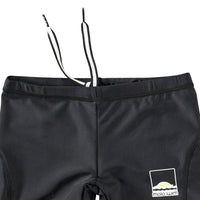 Molo Black Norton Swim Trunks