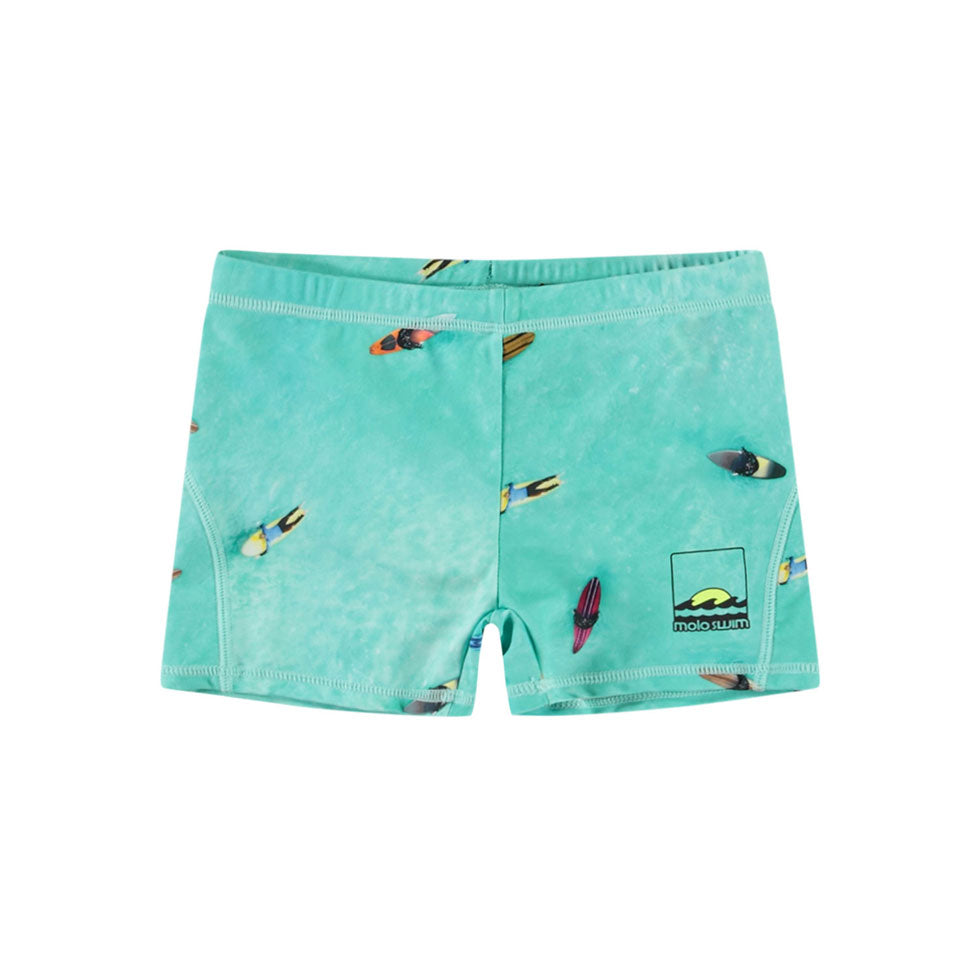 Molo Ocean Surfers Norton Swim Trunks