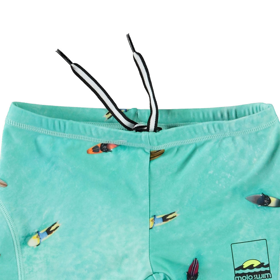 Molo Ocean Surfers Norton Swim Trunks