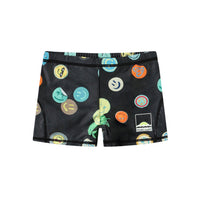 Molo  Smile All Over Norton Swim Trunks
