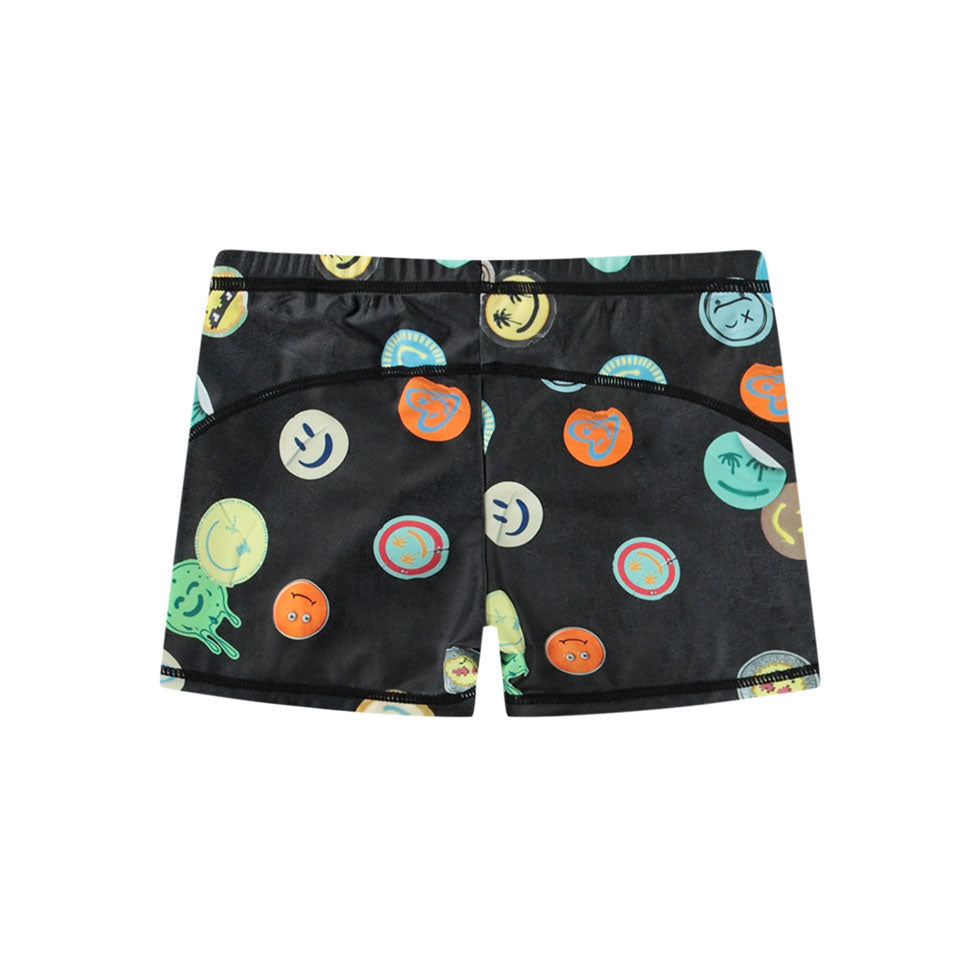 Molo  Smile All Over Norton Swim Trunks