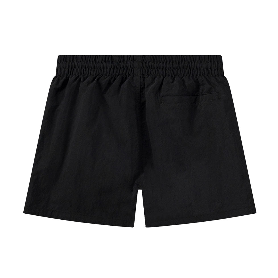 Molo Black Niki Solid Boardies