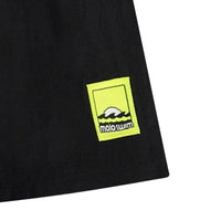 Molo Black Niki Solid Boardies