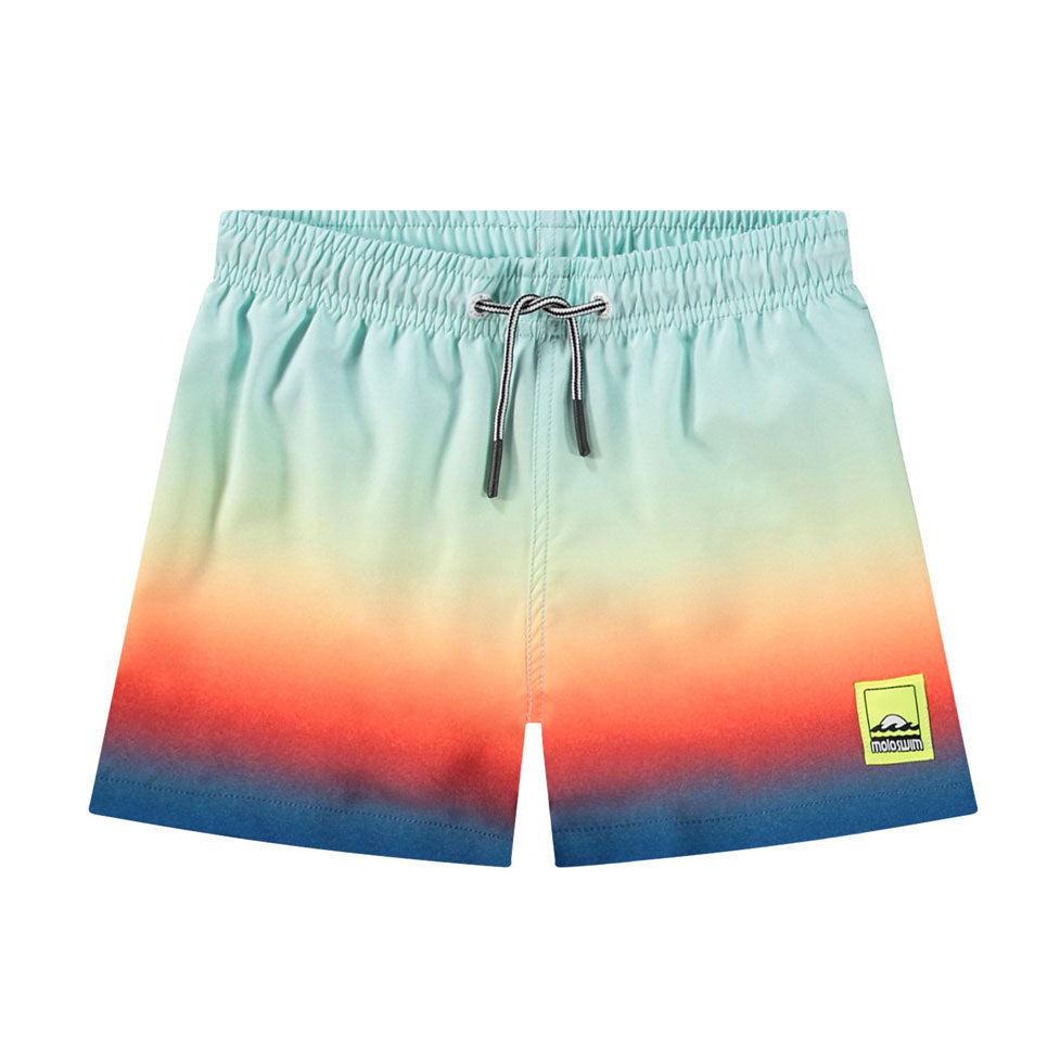 Molo Blue Fade Niko Boardies