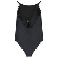Molo Black Noelle Swimsuit