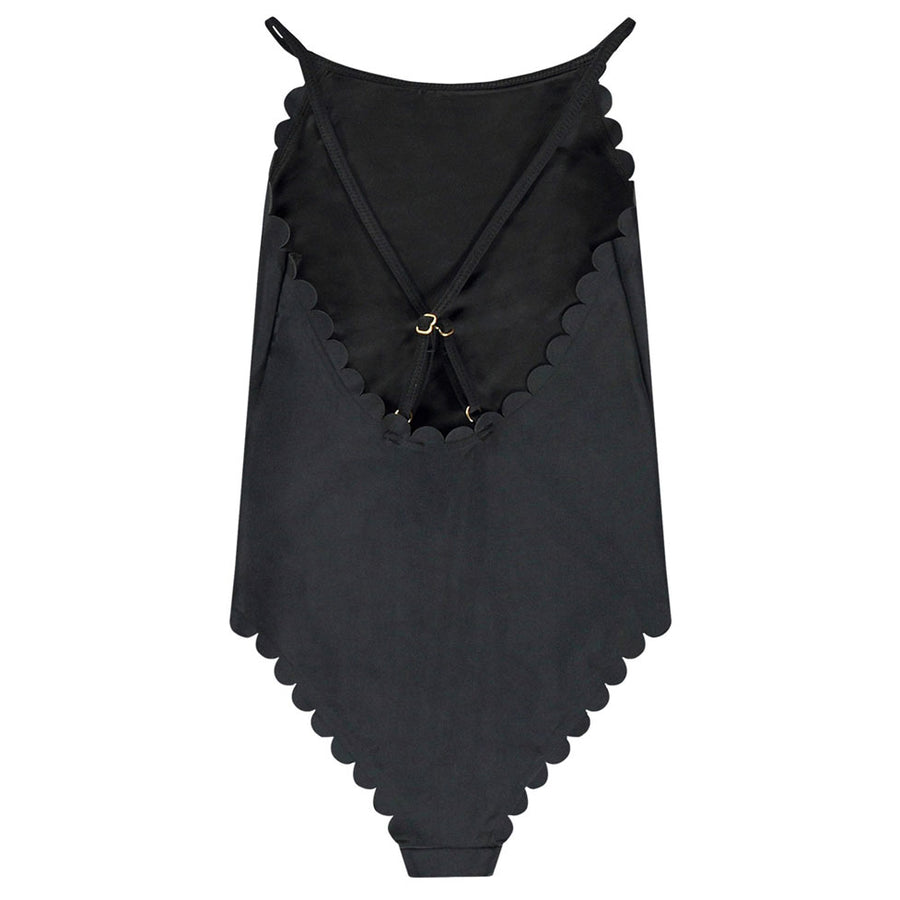 Molo Black Noelle Swimsuit