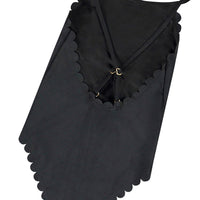 Molo Black Noelle Swimsuit