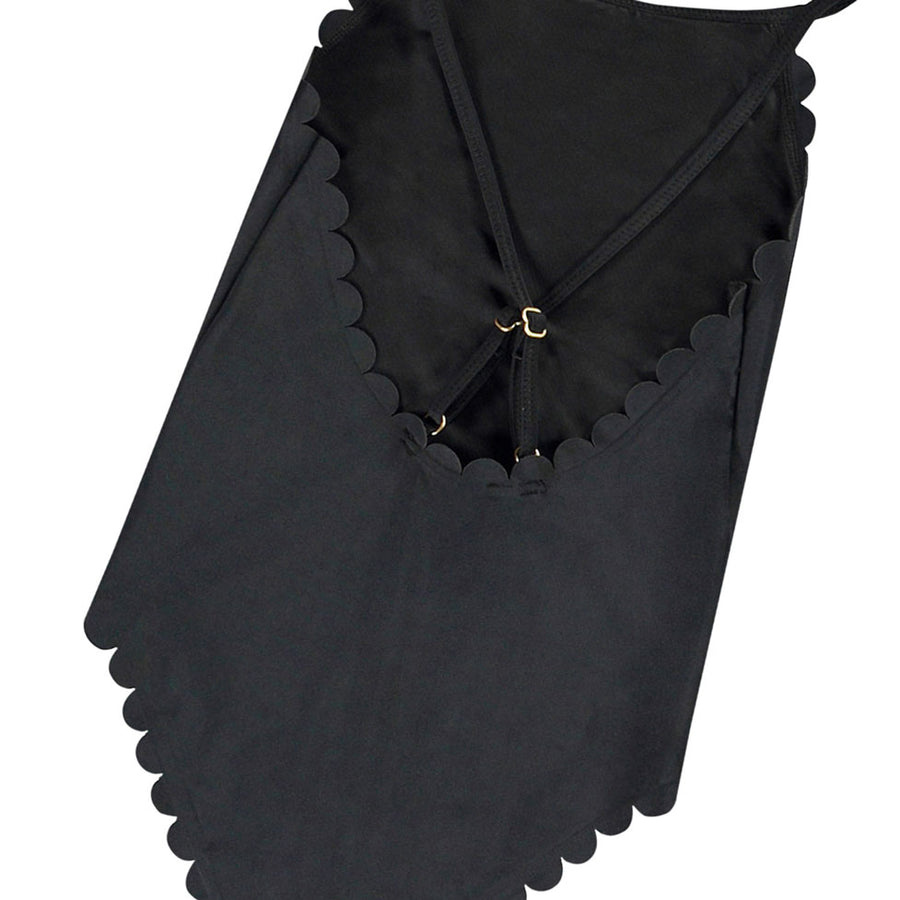 Molo Black Noelle Swimsuit