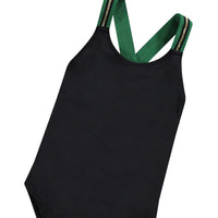 Molo Black Neve Swimsuit